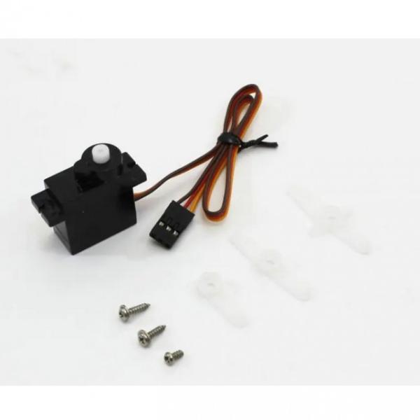 マイクロサーボ 26.8x22.6x12.3mm [ON-MS18] : スーパーラジコン
