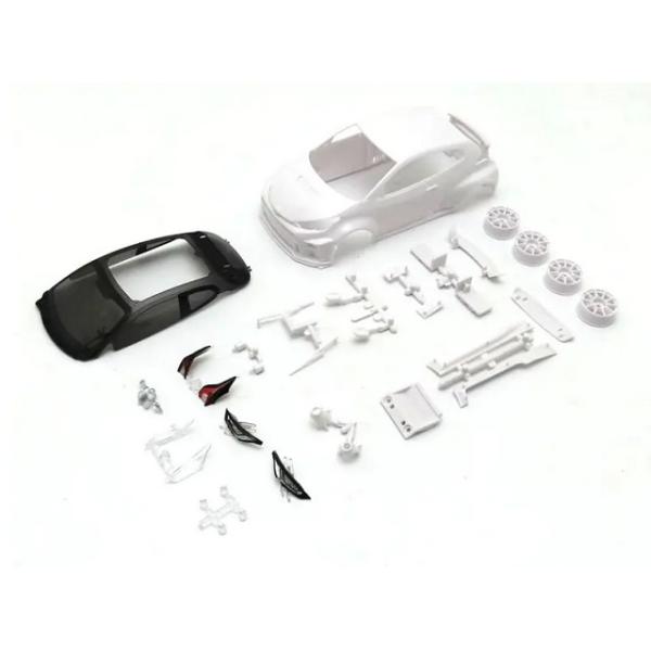 トヨタ GRMNヤリス サーキットパッケージ ホワイトボディセット