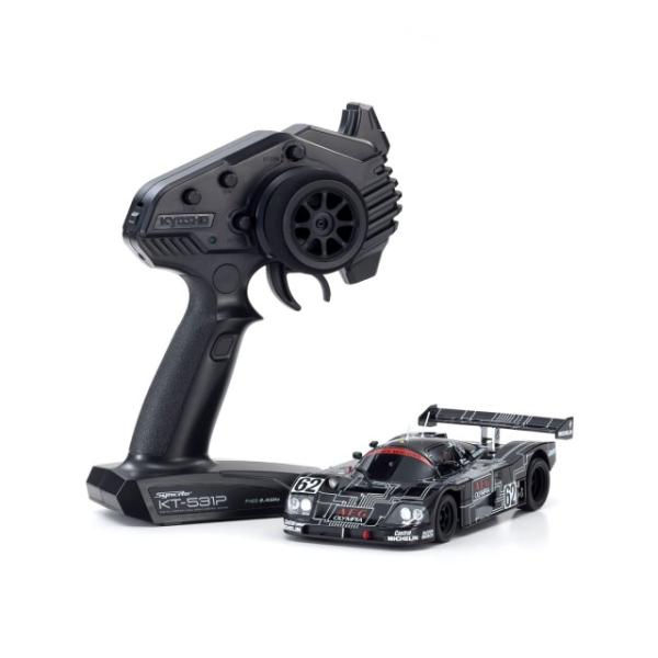 京商 ミニッツRWD MR03RWD レディセット ザウバーメルセデス C9 MR-03W-LM ザウバーメルセデス C9 No62 LM1988 レディセット(ミニッツ