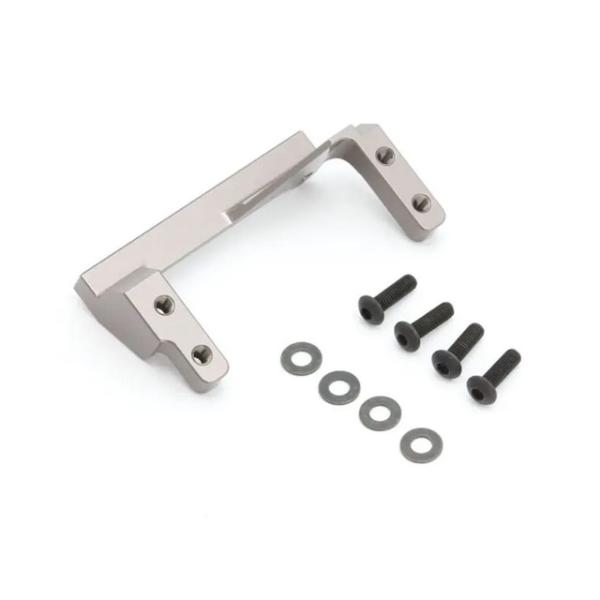 アルミサーボマウント(ガンメタル/オプティマプロ) [OTW120GM