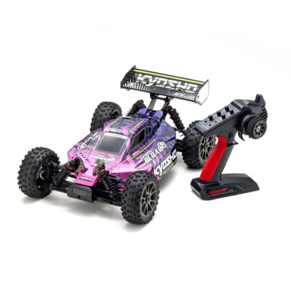 1/8 ブラシレスパワード 4WD レーシングバギー インファーノNEO 4.0 VE