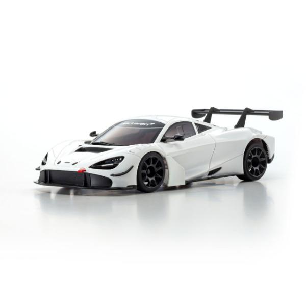 ミニッツ ASC マクラーレン 720S GT3 ホワイト ASC MR-04W-MM マクラーレン 720S GT3 ホワイト [MZP255W