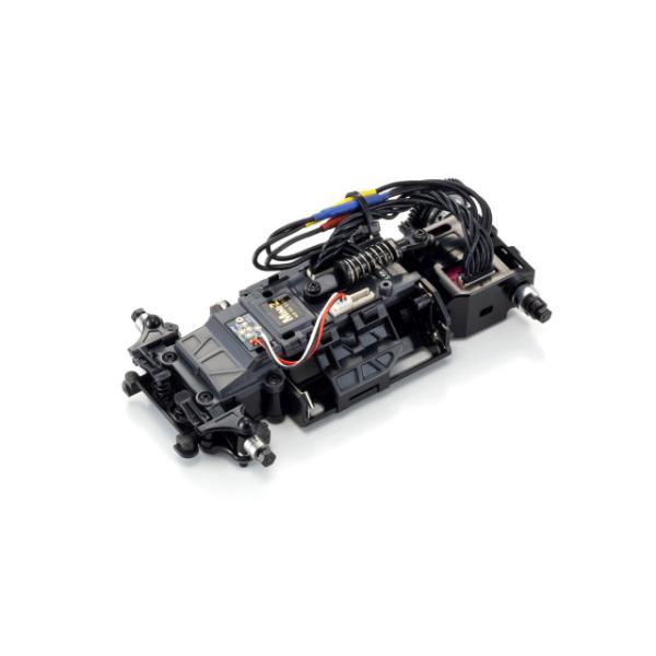 ミニッツレーサー MR-04EVO2 シャシーセット V2ジャイロ付(W-MM/8500KV