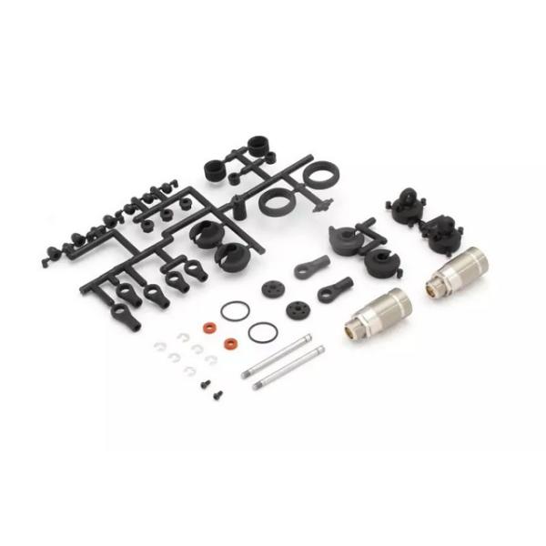 アルミダンパーセット(フロント/SB/2入) [W5314] : スーパーラジコン