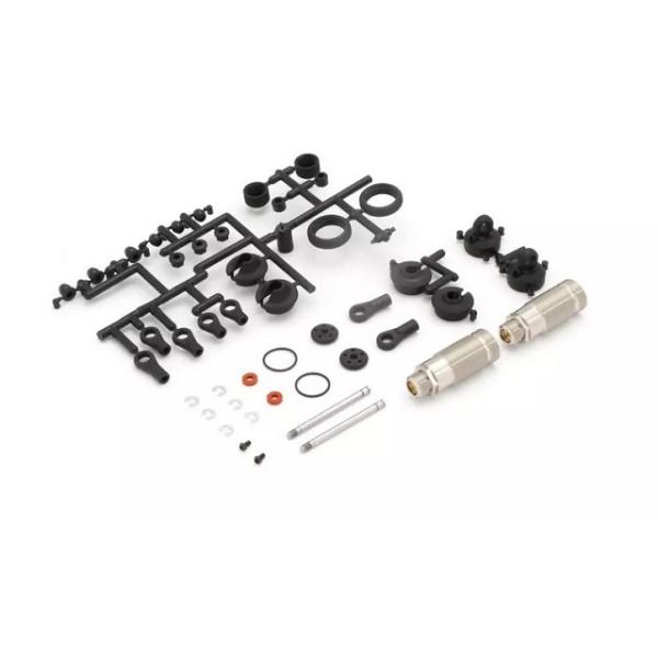 アルミダンパーセット(リヤ/SB/2入) [W5315] : スーパーラジコンYahoo