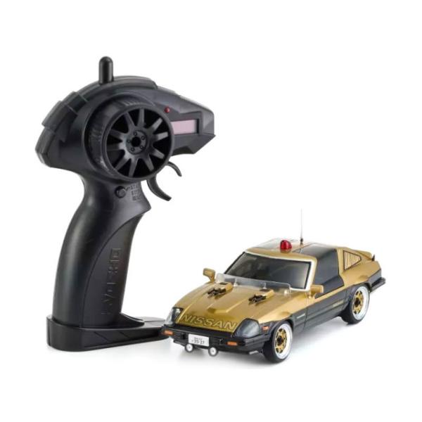 ラジコン　ボールくん　ジミー大西　タカラ　レトロ　玩具 FIRST MINI-Z 西部警察 スーパーZ [66619] : スーパーラジコンYahoo!店