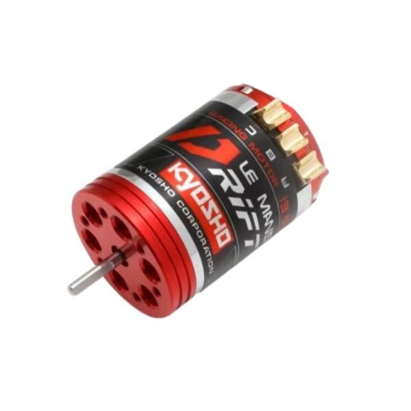 l Garage13.5t ブラシレスモーター RED ZONE XZ-TG Series［ レッドゾーン XZ-TGシリーズ ］ | Hitec