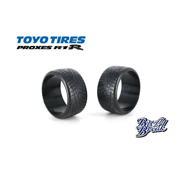 TOYO TIRES PROXES R1R 30mm [BB-RT-009] : スーパーラジコンYahoo!店