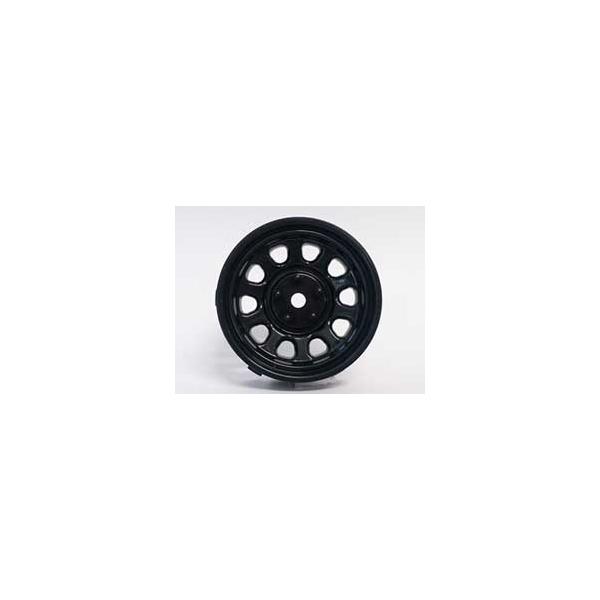 SUPER RIM Sunflower_ブラック 2個入り [TT-7616] : スーパーラジコン
