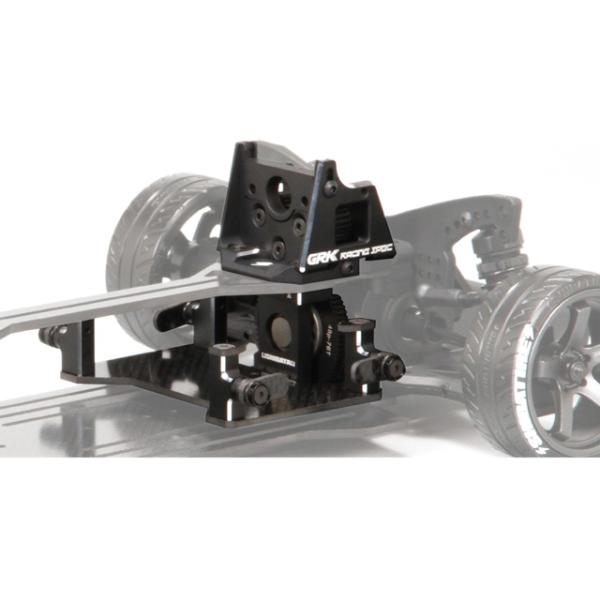 新品未使用未開封 GRK5R HRP コンバージョンシャーシキット (パープル) GRK-R モーターユニットコンバージョンセット パープル [GRKRCVPU