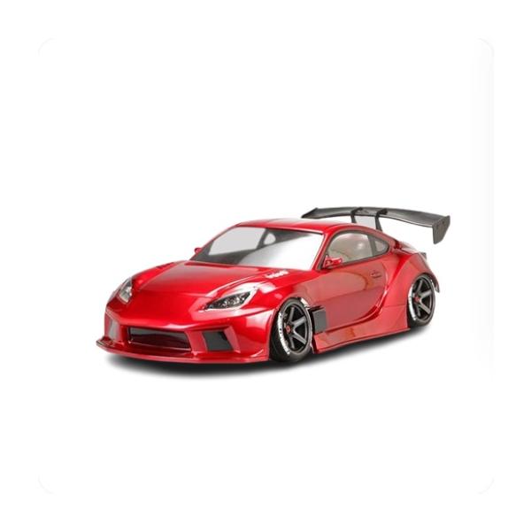 2024SHIBATA GR86 Basebody [R31W440] : スーパーラジコンYahoo!店