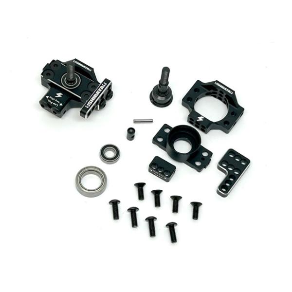 GRK マルチユースリアナックル（R31S334BK）SHIBATA HOBBY BANK ～ホビーバンクは国内・海外ブランド、新製品から