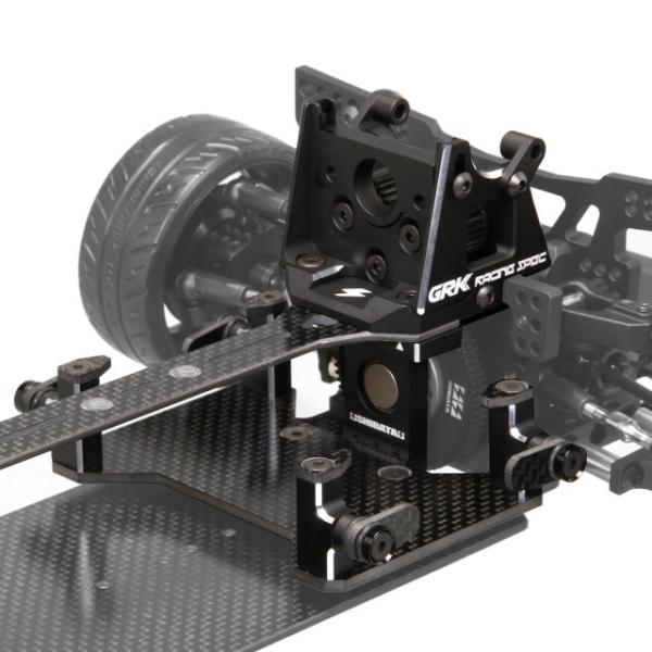 GRK-5R コンバージョンキット ブラック [GRK5RCVBK] : スーパー