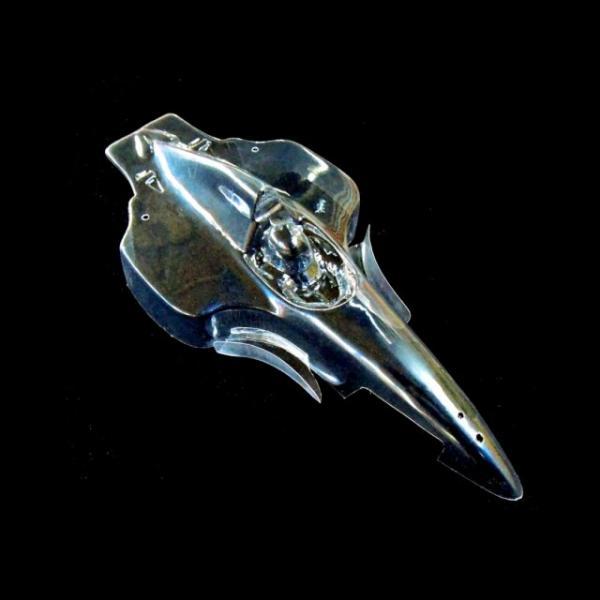 1/10 ワイド F1用超軽量ボディ(四百拾弐タイプ) [M-FB95FSL