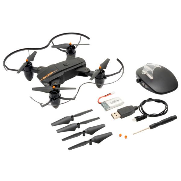 初心者～上級者まで幅広く楽しめる❣アクロバティックな操作も楽々♪❤ミニドローン MANO [XVX39C] : スーパーラジコンYahoo!店 - 通販 - Yahoo!ショッピング