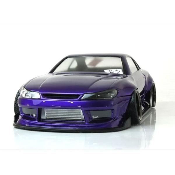 NISSAN シルビア S15 雷神(ORIGIN公認) ボディ [PAB-3195] : スーパー
