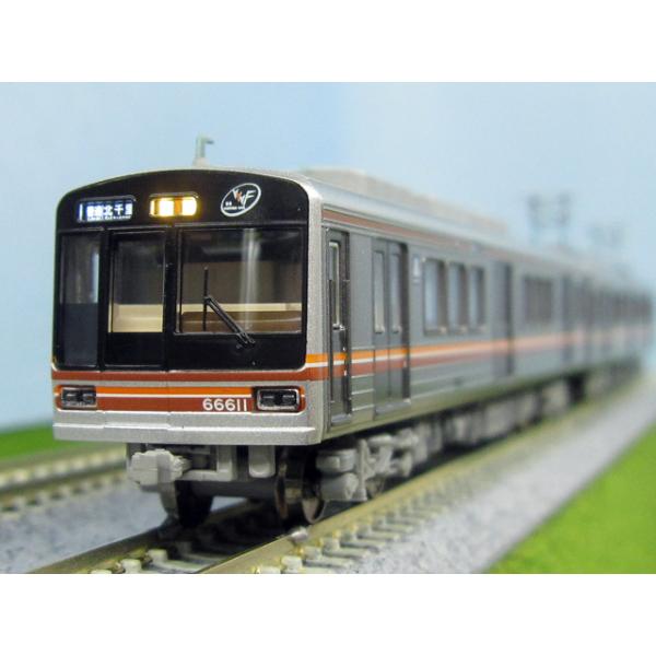 Osaka Metro 66系堺筋線8両セット [6039] : スーパーラジコンYahoo!店