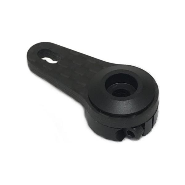 軽量カーボンサーボホーン サンワ/KO用23T (16mm/18mm) [TE