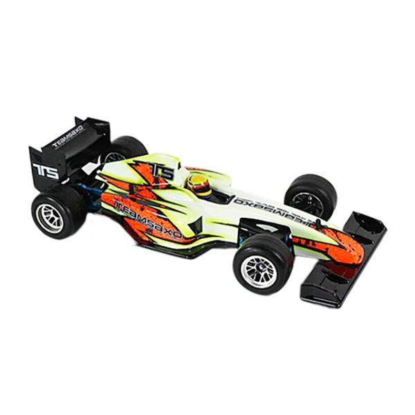 TSR製 1/10F1用ポリカボディ F103 [TSR1014] : スーパーラジコンYahoo