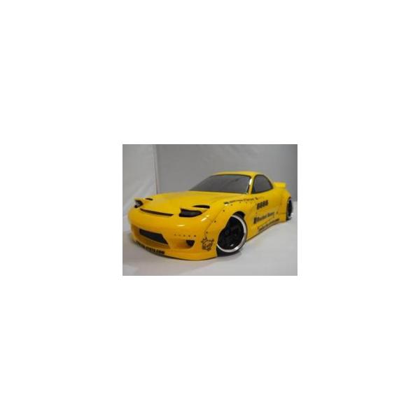 RX-7 ROCKETBUNNY フルセット [AD014-4] : スーパーラジコンYahoo!店