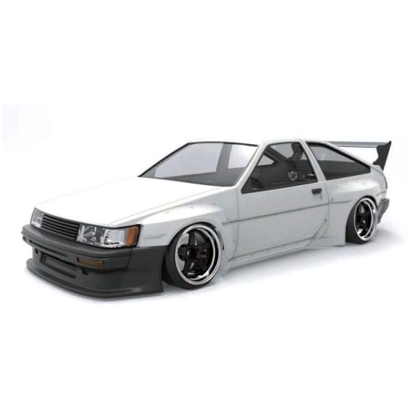 PANDEM AE86 ボディ [AD-RB1B] : スーパーラジコンYahoo!店