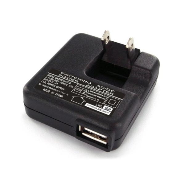 G-FORCE G-FORCE USB ACアダプター(G0037)アダプター 返品種別B