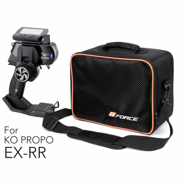 TX Bag for EX-RR [G0265] : スーパーラジコンYahoo!店 - 通販 - Yahoo