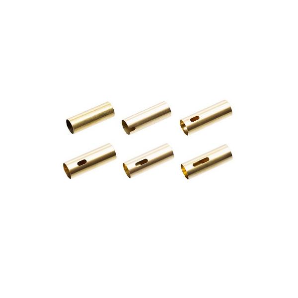 DMT 電動ガン用真鍮シリンダーD 44mm(275mm前後) [DMT-A-SY-D44