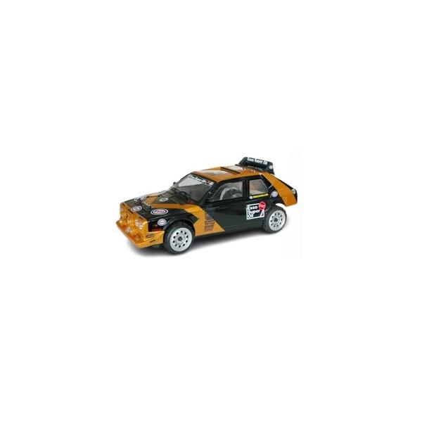 ランチア デルタ S4 1/10 ボディ（Essoデカール・パーツセット） ランチア デルタ S4 1/10 ボディ（Essoデカール・パーツセット