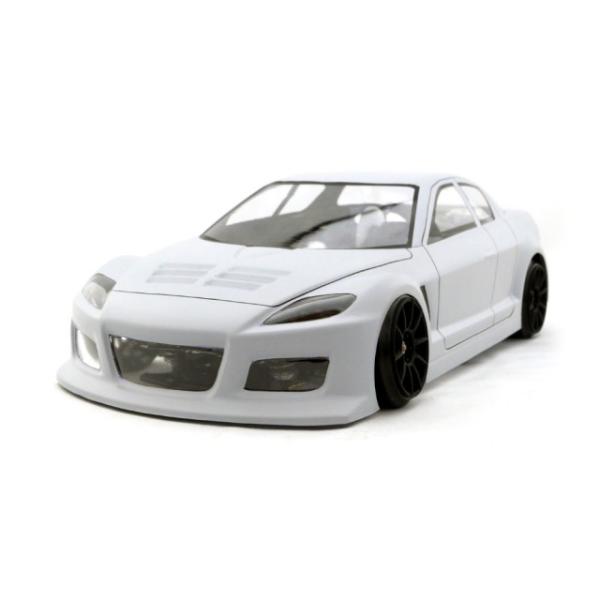 SPEC-RM8 ボディ [WP-0228] : スーパーラジコンYahoo!店 - 通販