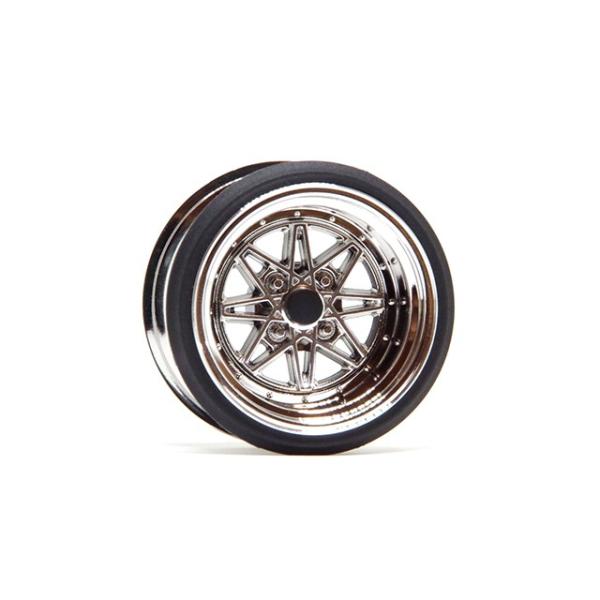 エクイップ03 V16D ワークエクイップ03ポリッシュドリム 12mm 2pcs [SD-10174