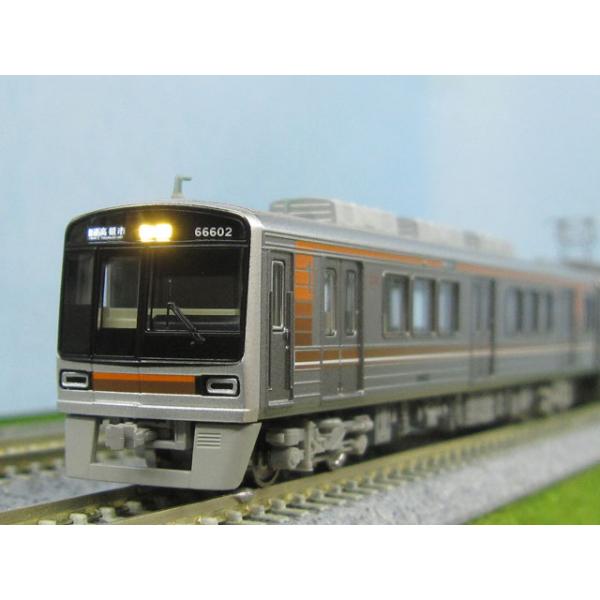 大阪市営地下鉄66系更新改造車(66602編成) 8両セット [6097]