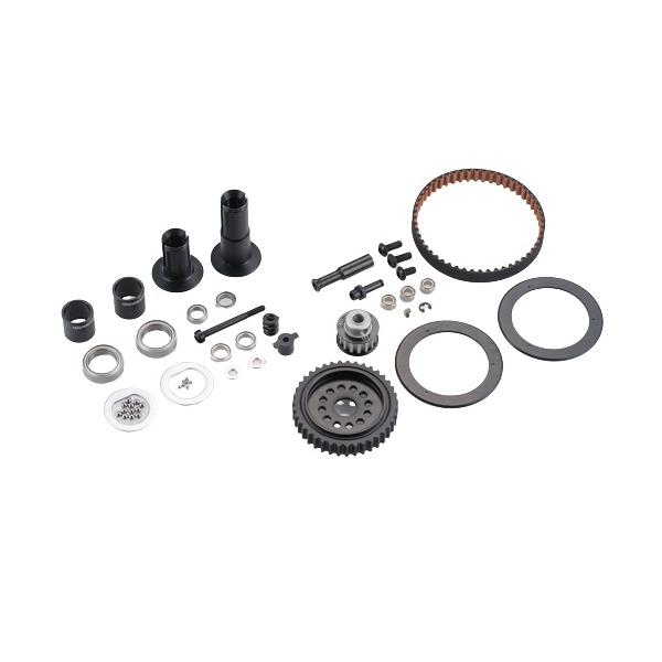 OD3839 ベルトドライブボールデフキット ベルトドライブボールデフキット [OD3839] : スーパーラジコン