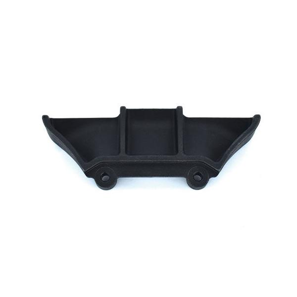 RDX用スペアパーツ【RDX】用 樹脂製 リアディフューザーです。走行テストを繰り返し行い決定した形状は、シャーシ下面を通過した気流を効果的に整流し、ストレート走行時はもちろんコーナーでのドリフト走行時においても最高のトラクション性能を発揮...