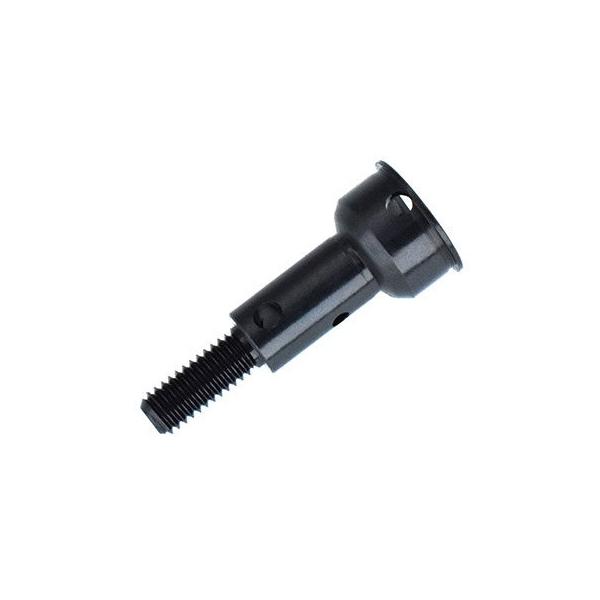 ユニバーサルシャフト用 鉄製アクスル(Φ6.0mm仕様) 1本入 [US-A001