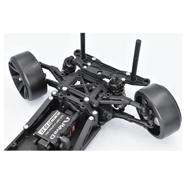 Amazon | RDX 用 ブラック FRP 製 メインシャーシ & サイド