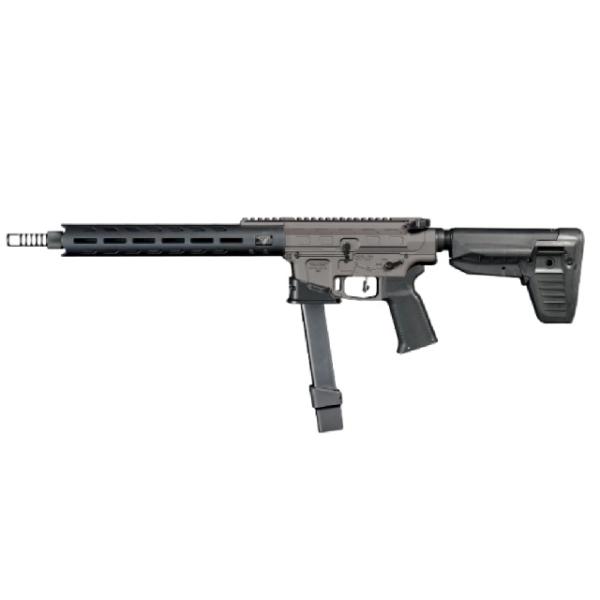 TTI TR-9 PCC S3 Rifle-Gunmetal Gray JP Ver [IMG-470S3-1]