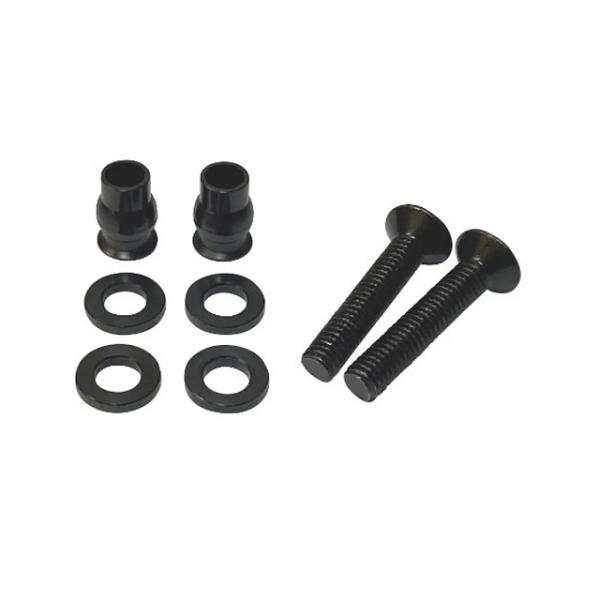ダンパートップ(Φ4.8mm) 用 アルミピロボールカラーセット [TP-360