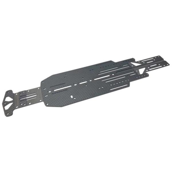 YD-2 用 Fusion コンバージョンシャーシ type RS t=3.0 [CMC-011MB