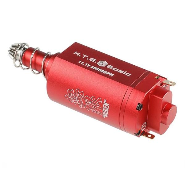 MUGEN 無限ブラシレスモーターSTDロング40K [htg-motor-mel-40