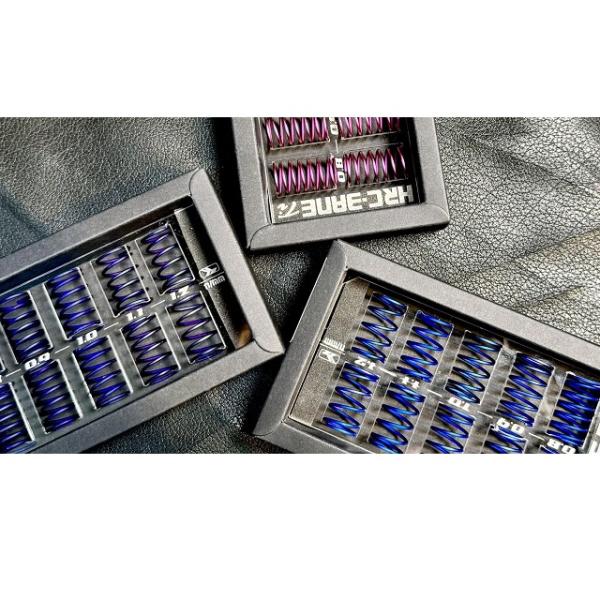 HRC BANE Ti チタンブルー [HRC000061] : スーパーラジコンYahoo!店