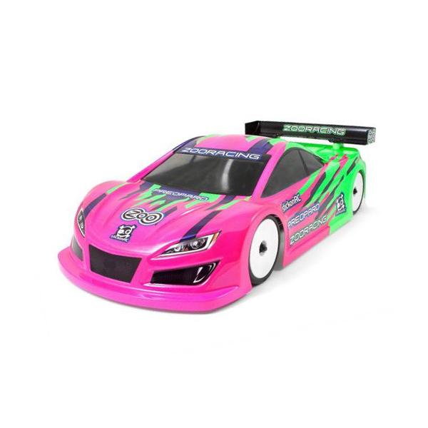 ZooRacing プレオパード(0.5mm) [ZR-0002-05-J] : スーパーラジコン