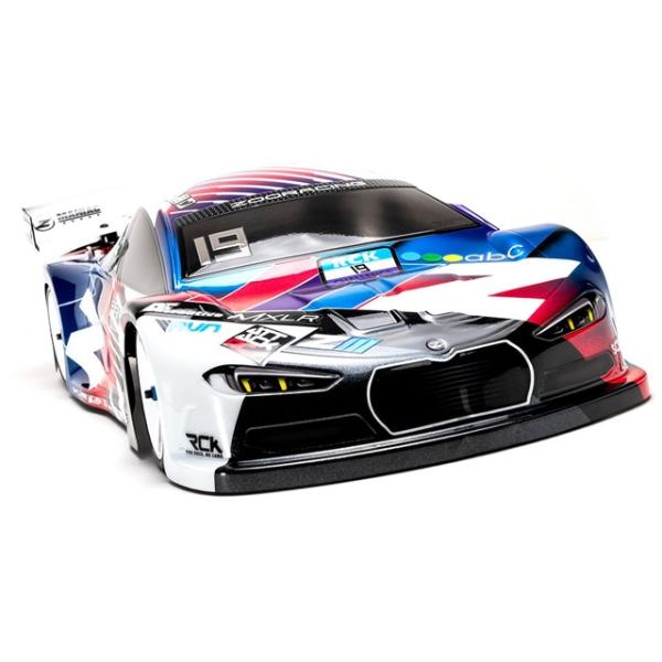 ZooRacing　ZOODIAC190ミリ　電動用Hitter HOBBY BANK ～ホビーバンクは国内・海外ブランド、新製品から