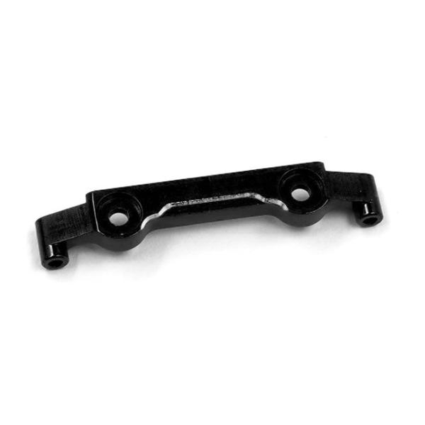 アルミアッパーブレース ワイド ブラック Kyosho Mini-Z MR-04