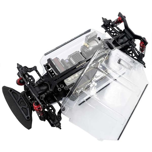 新品 ARROW AT1 Arrow AT1 1/10 Competition Shaft Drive Touring Car Kit
