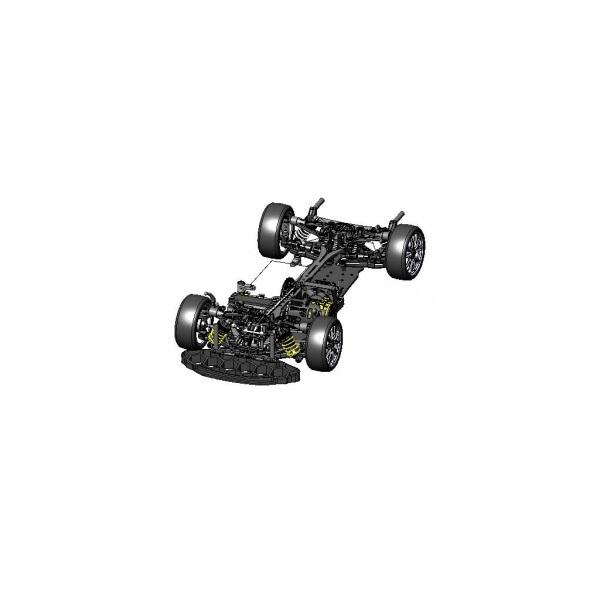 セロスポーツFWD EPツーリングカーキット [KIT-CEROFWDSPORT