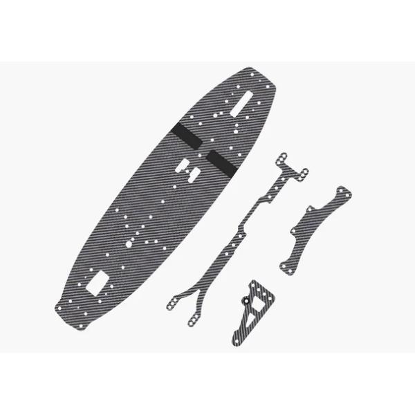 Cero Sport Mini 210用グラファイトアップグレードセット [SAK-CM121
