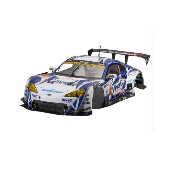 VivaC 86 MC 塗装済ボディ [48725] : スーパーラジコンYahoo!店 - 通販