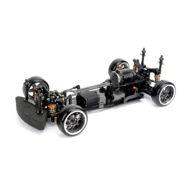 CARTEN T410Dシャーシキット [T4104] : スーパーラジコンYahoo!店