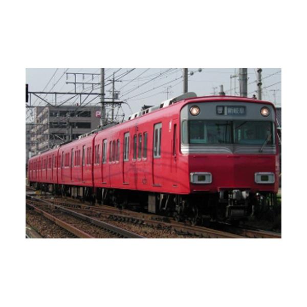 (箱違い)名鉄6500系1次車グレードア 31531＞名鉄6500系（1次車・6504編成・標識灯2灯）基本4両編成